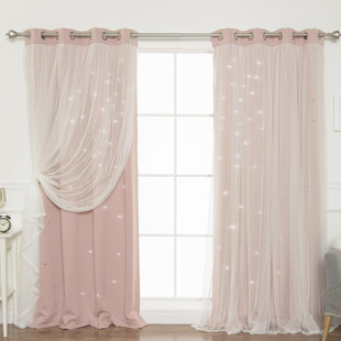 Blackout Curtains Nursery Wayfair