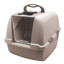 covered litter box canada