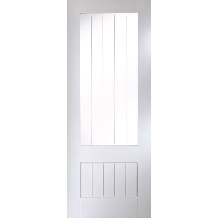 Jeld Wen Cottage Solid Mdf Panelled Slab Internal Door Reviews