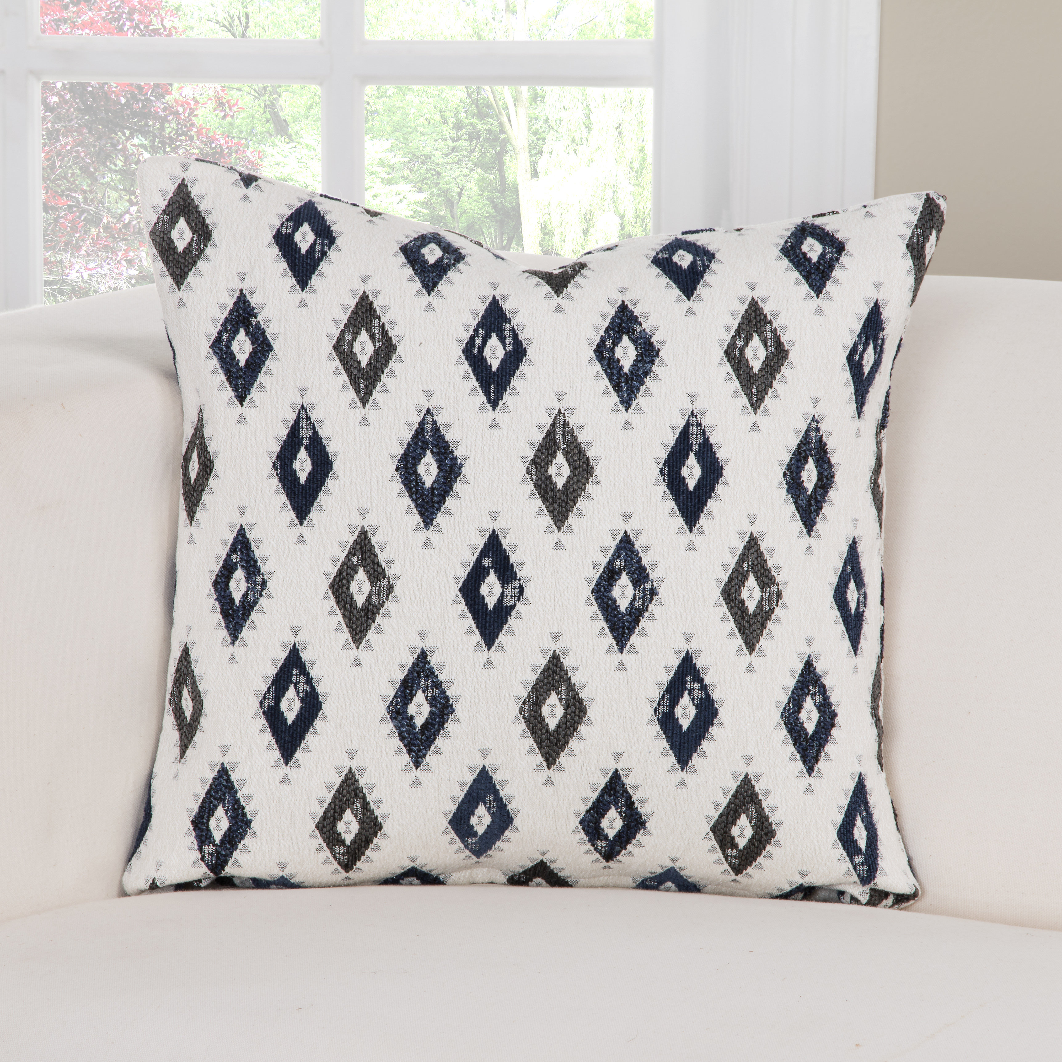 Pologear Cherokee Accent Throw Pillow Wayfair