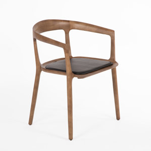 Henning Barrel Chair by Galla Home