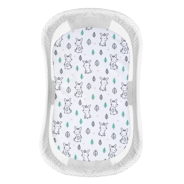 bassinet mattress rectangle