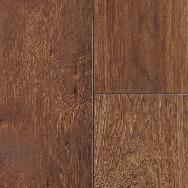 Mannington Restoration Collection 6 X 51 X 12mm Hickory Laminate Flooring Wayfair