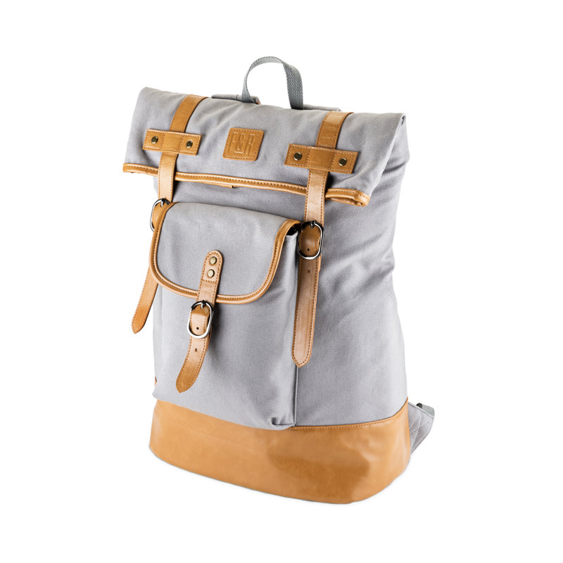 Canvas adventure backpack Clearance