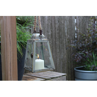 Best Metal Lantern By Highland Dunes Outdoor Lighting Metal Lantern By Highland Dunes Outdoor Lighting