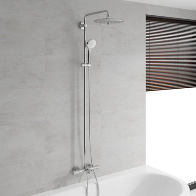 Euphoria Complete Shower System