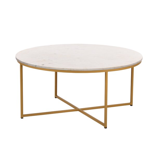 perigold round coffee table