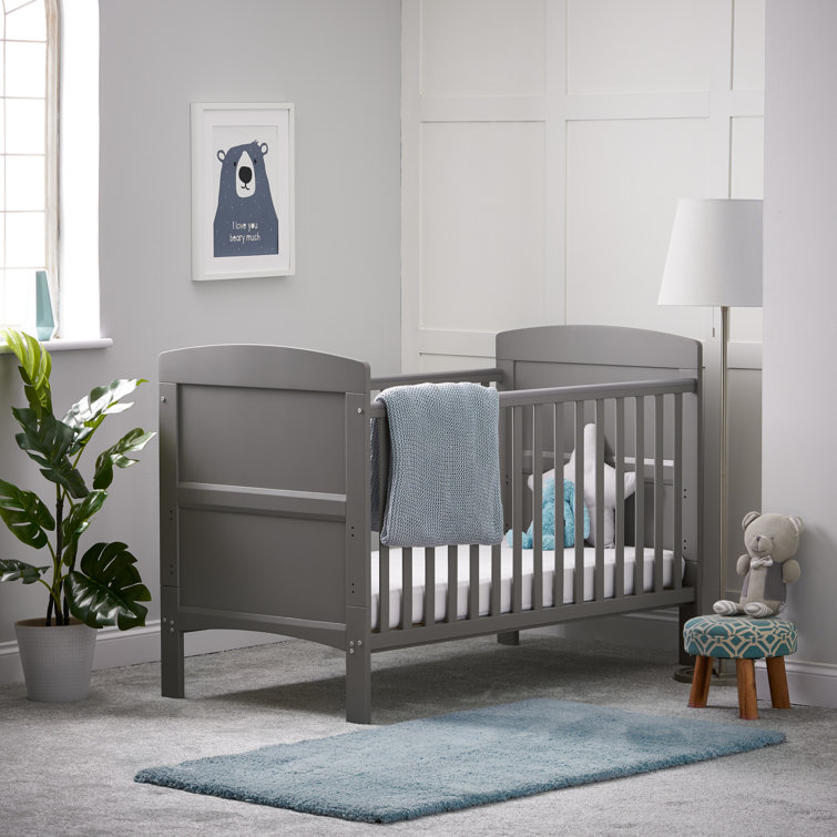 wayfair cot bed