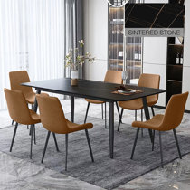 leather dining room sets sale