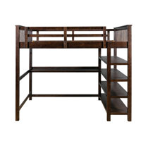 Wayfair Desk Full Size Loft Beds You Ll Love In 2021