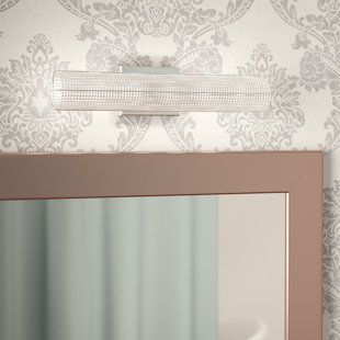 Best Wetherbee 6-Light Bath Bar By Willa Arlo Interiors Wall Lights Wetherbee 6-Light Bath Bar By Willa Arlo Interiors Wall Lights