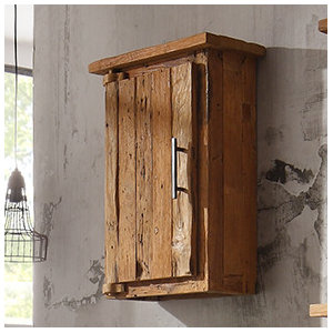 48 x 70 cm Badschrank Tenaga von Massivum