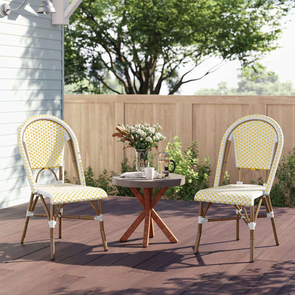 bistro chairs