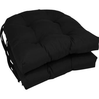 Adelia Texture Outdoor Seat Cushion Reviews Birch Lane