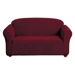 Box Cushion Loveseat Slipcover