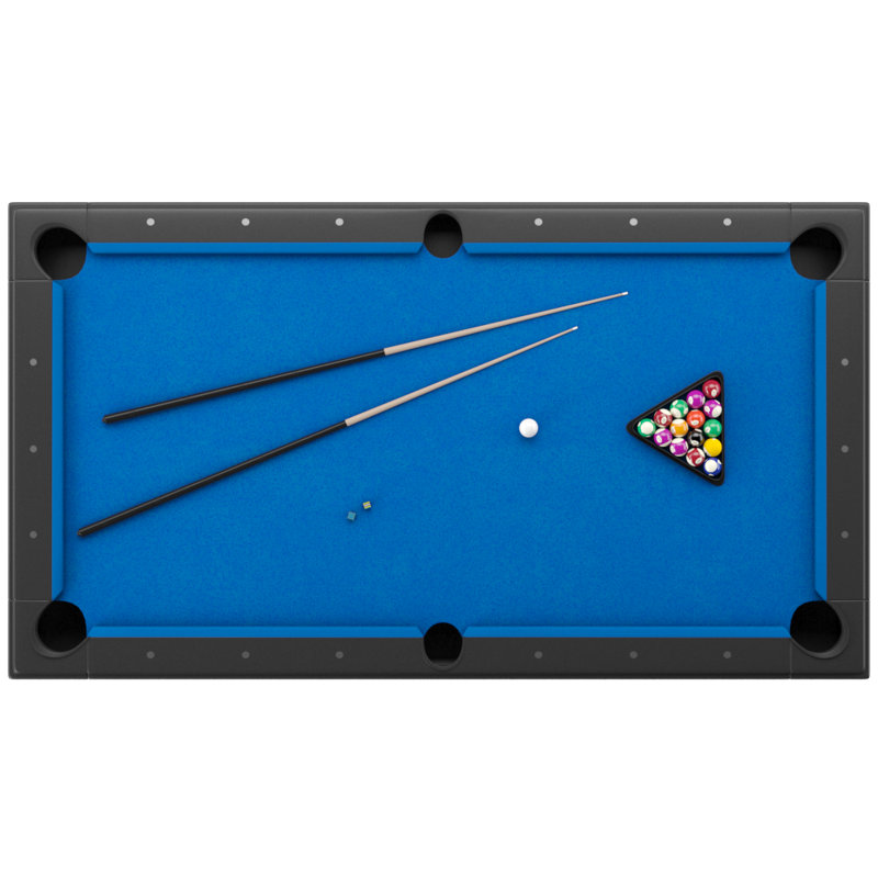 Gld Products Fat Cat Tucson Mmxi 7 Foot Billiards Table With