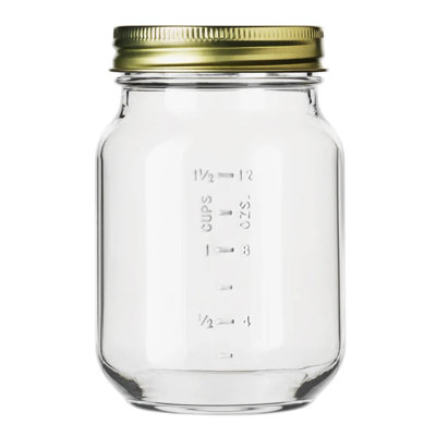 Libbey Plastic Mason Jar | Wayfair