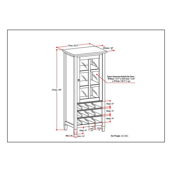 Winston Porter Oyama Bar Cabinet Reviews Wayfair