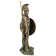 Statue Lutteurs Grecs Hellénistiques Design Toscano - Sculpture Marbre 15x24x23cm
