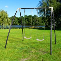 swing set for 2