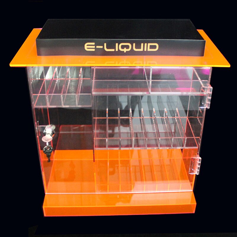 Vandue Corporation Ondisplay Deluxe Locking E Juice Display