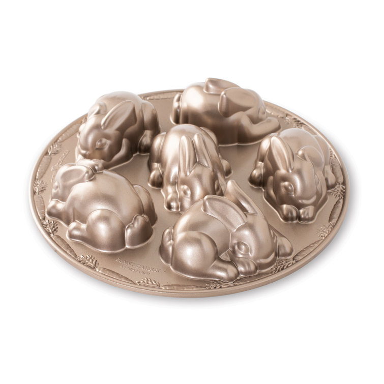 nordic ware cake pans