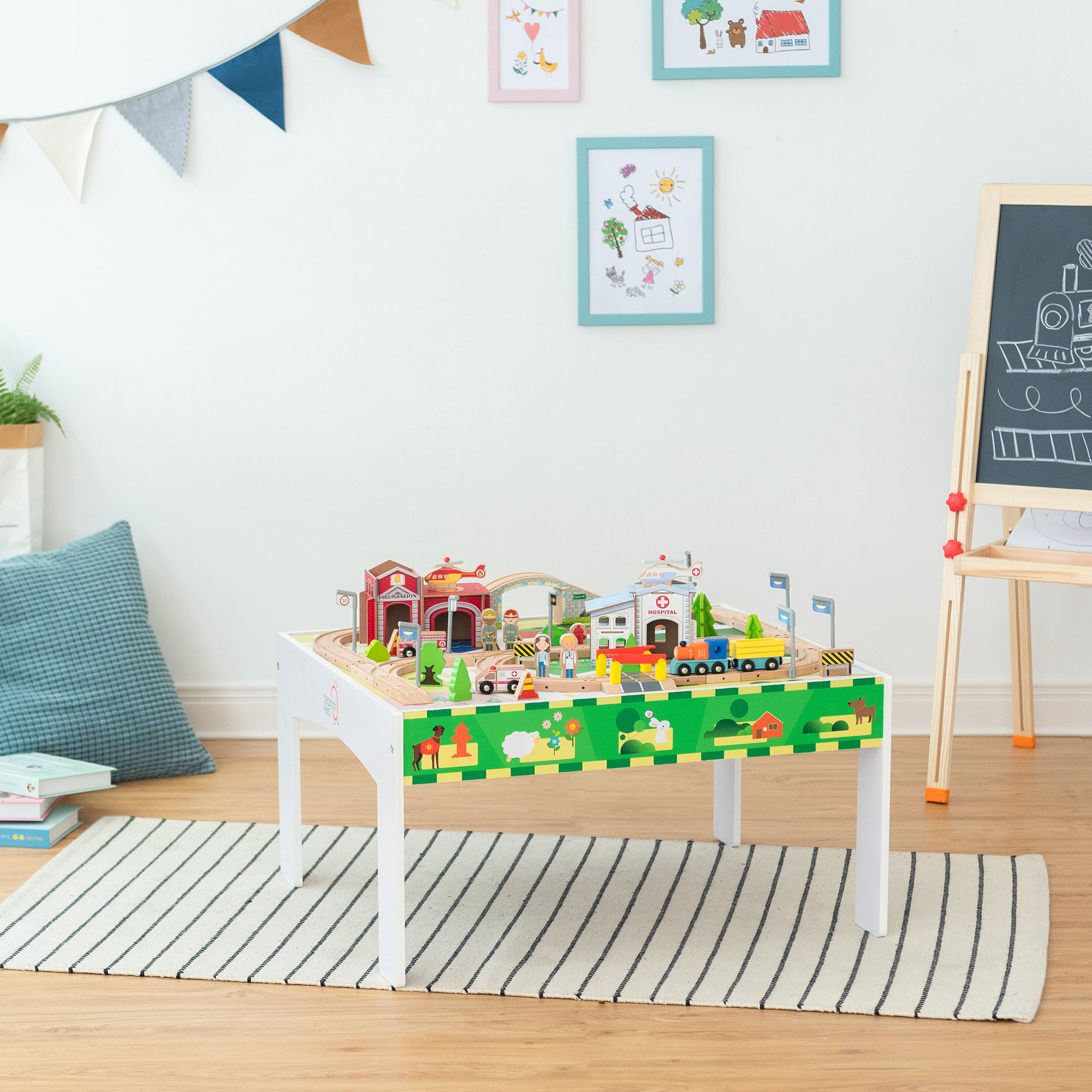 table toys preschool