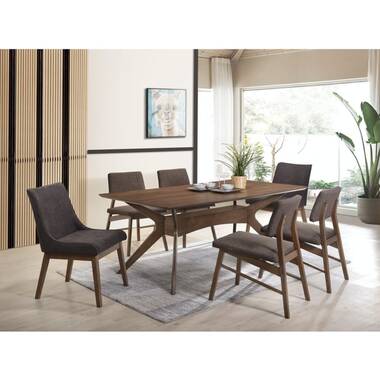 kaelyn 4 seater dining set