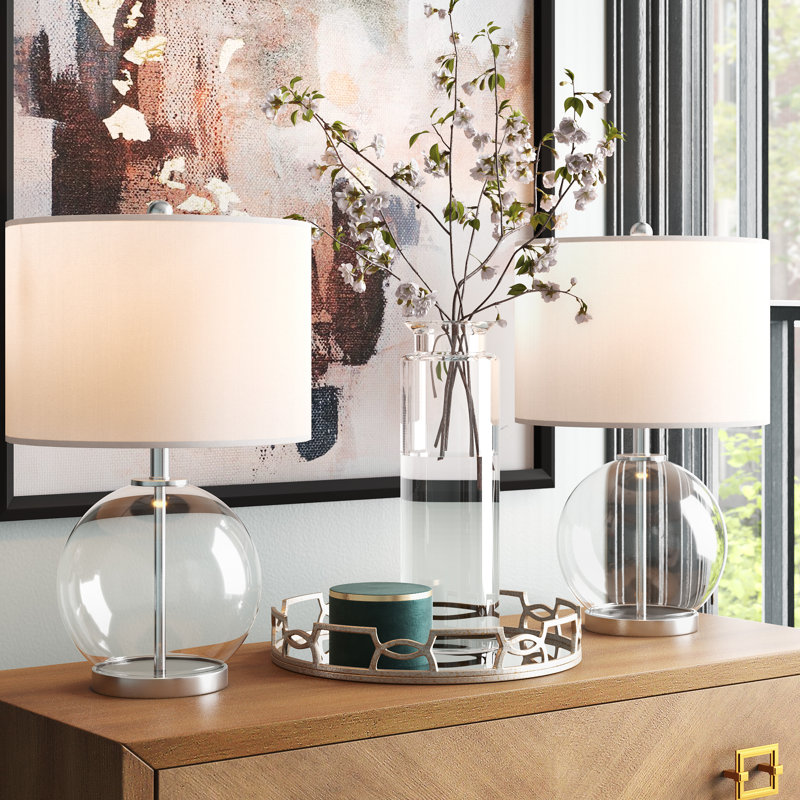 posh table lamps