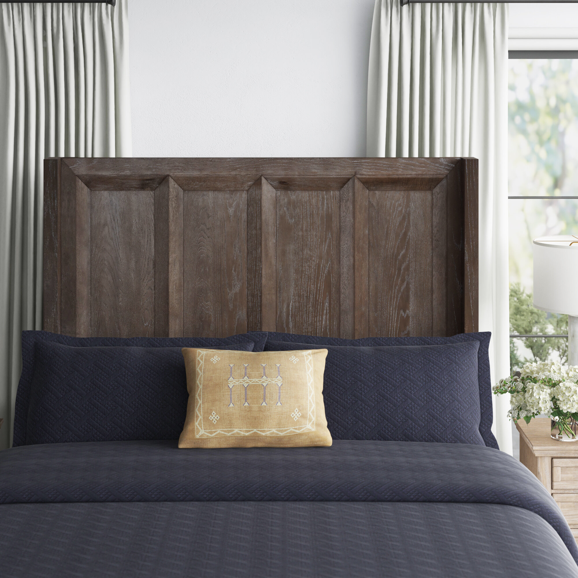 Greyleigh™ Wayland Headboard | Wayfair