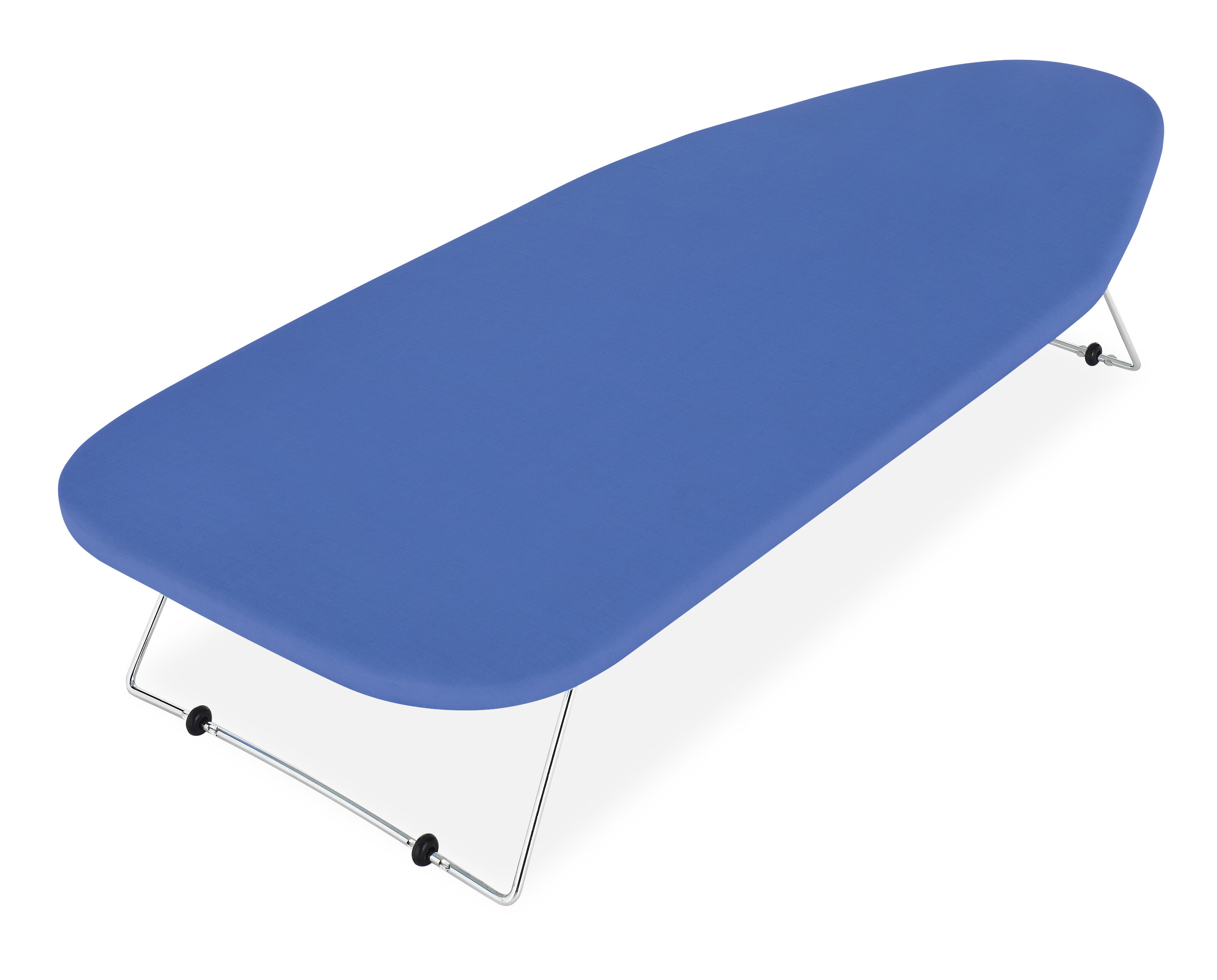 Whitmor Reversible Ironing Board Cover and Pad Gray Blue Free Shipping