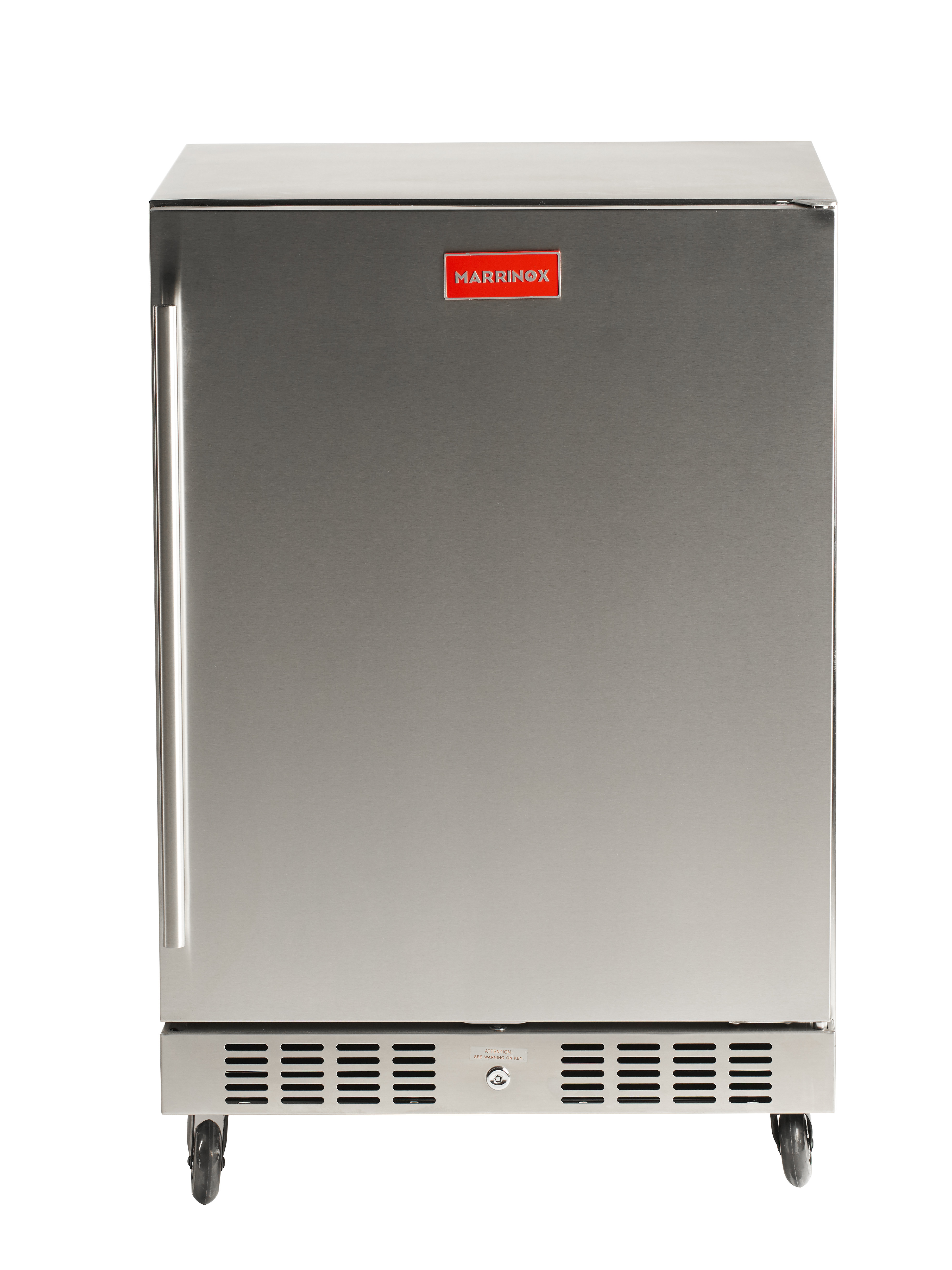 outdoor rated mini fridge