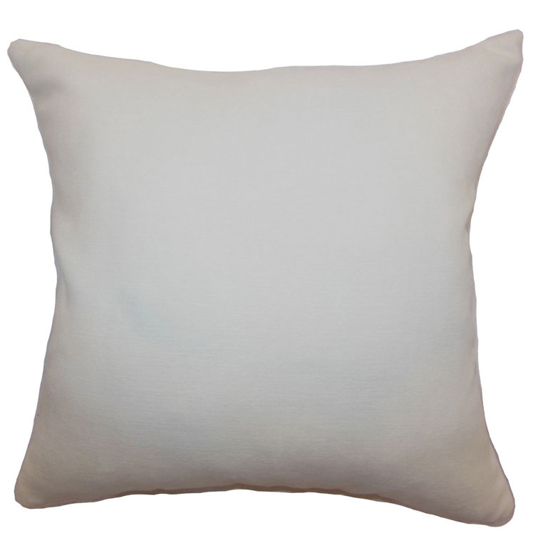plain throw pillows cheap