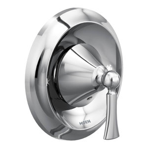 Wynford Posi-Temp Faucet Trim with Lever Handle