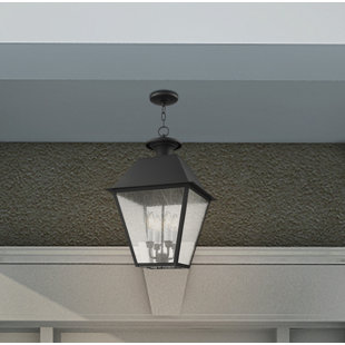 Best Cynda 4-Light Outdoor Hanging Lantern By Darby Home Co Ceiling Lights Cynda 4-Light Outdoor Hanging Lantern By Darby Home Co Ceiling Lights