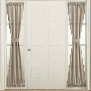Sidelight Curtains Wayfair Ca