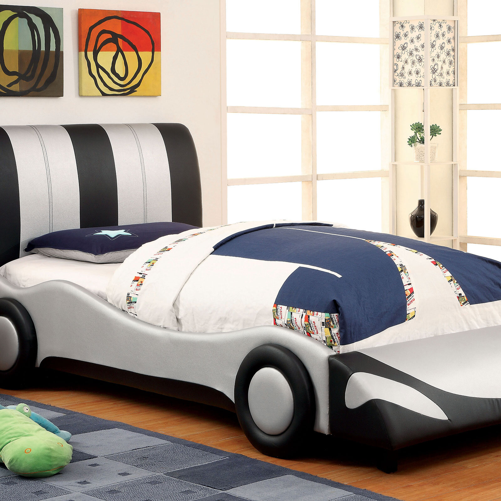 Kids Car Beds You Ll Love In 2021 Wayfair