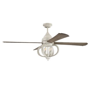 Cottage Country Ceiling Fans With Lights You Ll Love In 2020