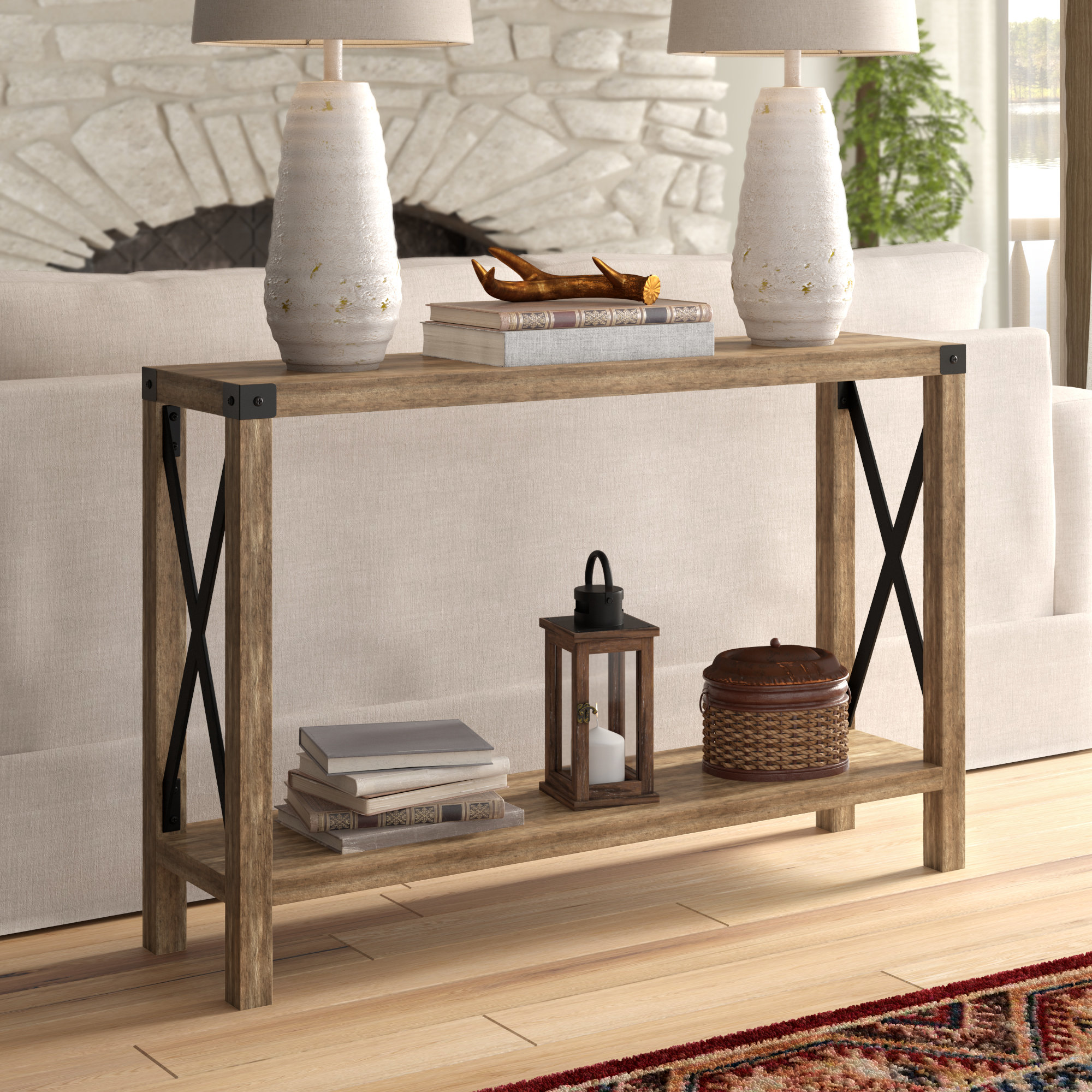 [BIG SALE] Console Tables with Storage You’ll Love In 2021 | Wayfair