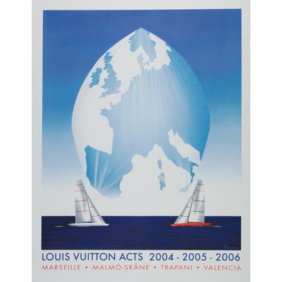 Louis Vuitton Wall Art | Wayfair