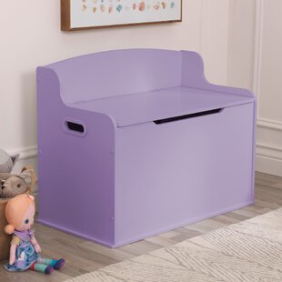 purple toy box