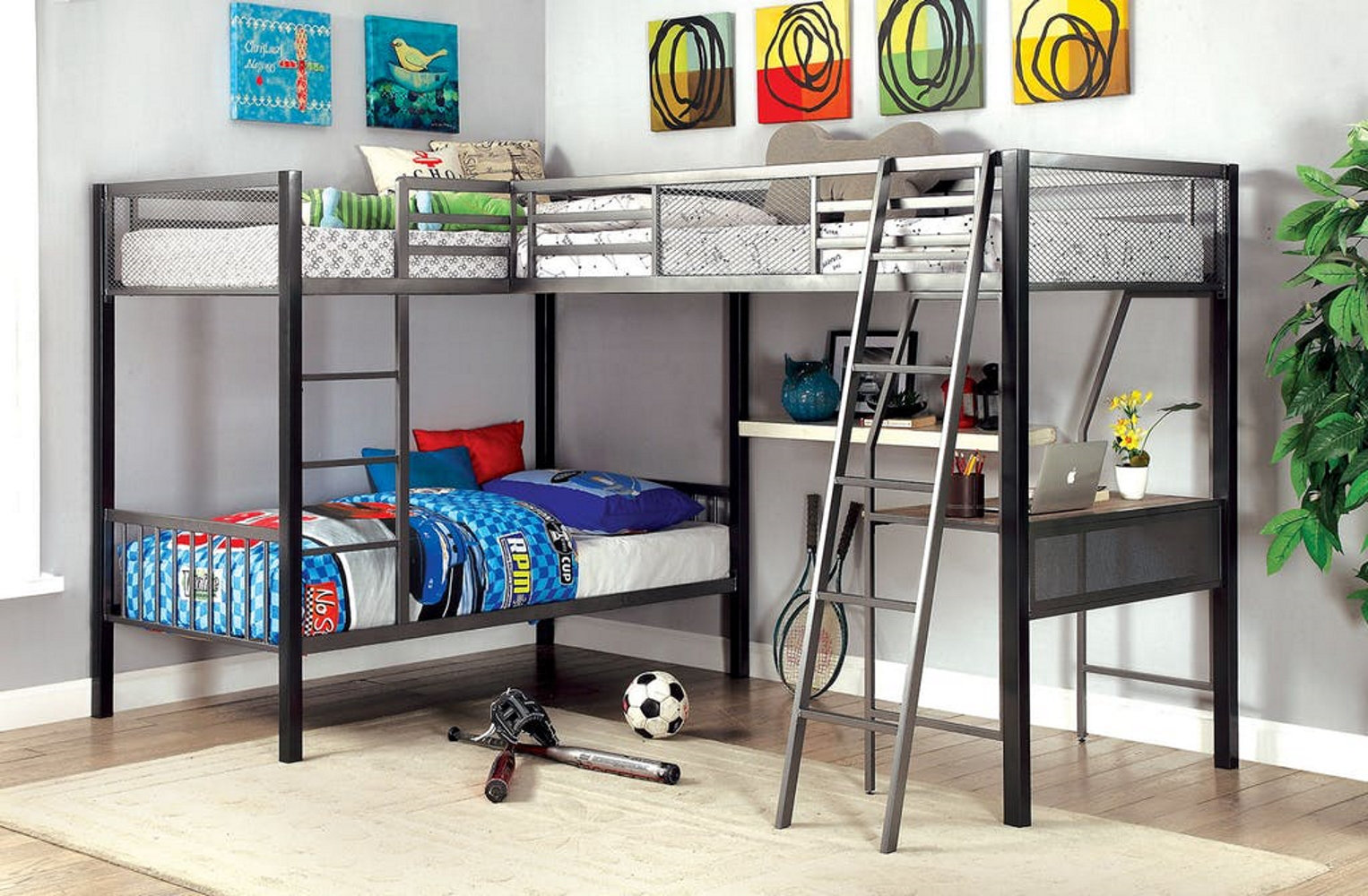 l loft bed