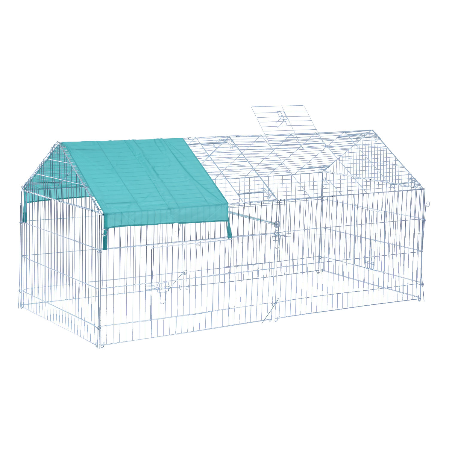 outdoor small animal cage