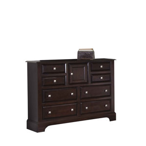 Council 8 Drawer Combo Dresser by Fairfax Home Collections