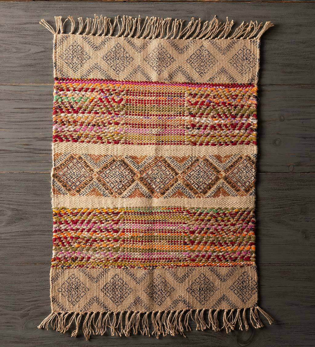 Union Rustic Woven Scatter Rugs Wayfair