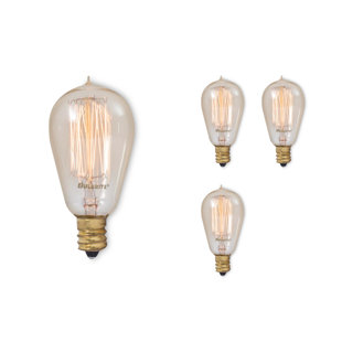 broyhill edison bulb style chandelier