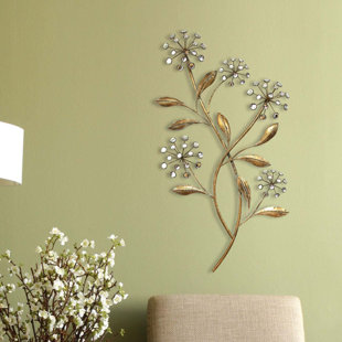 Acrylic Burst Wall Decor Wayfair Fl Acrylic Bursts Wall Décor