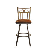 Andy Swivel Bar & Counter Stool by Millwood Pines
