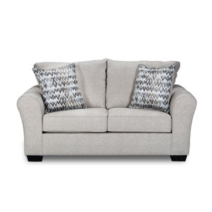 Delilah Loveseat by Simmons Upholstery..