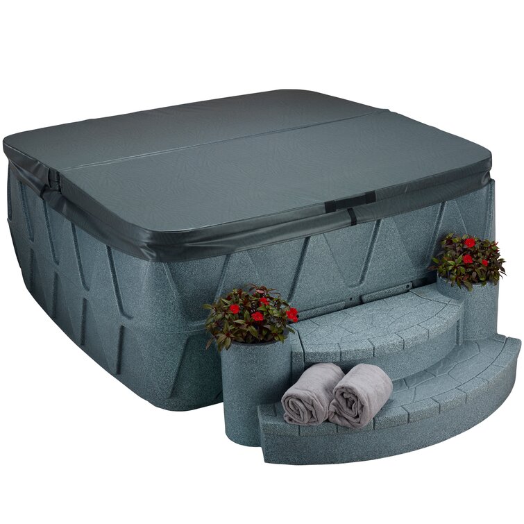 AquaRest Spas, powered by Jacuzzi® pumps Replacement Spa Cover